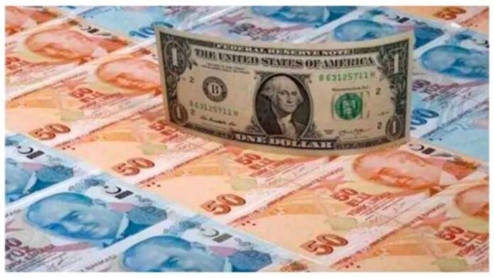 forex reserves