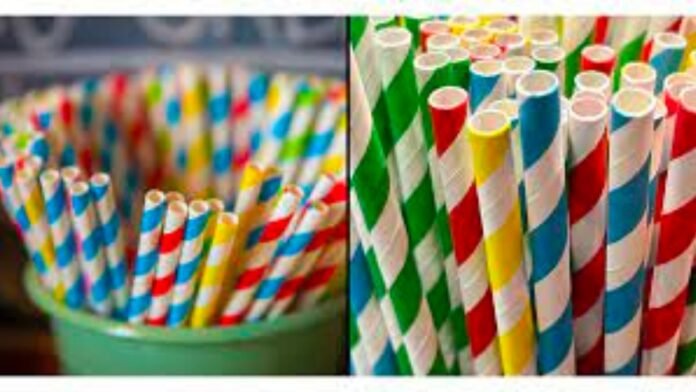 paper straw