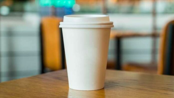 paper cups