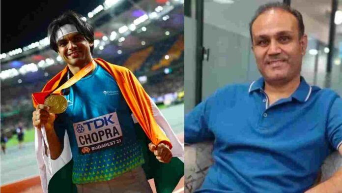 Neeraj Chopra