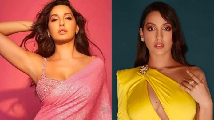 Nora Fatehi