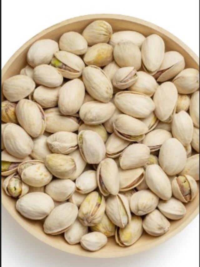 HEALTH BENEFITS OF PISTACHIOS Times Applaud