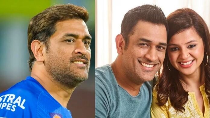 MS Dhoni