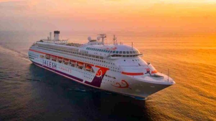 Indian Cruise Tourism