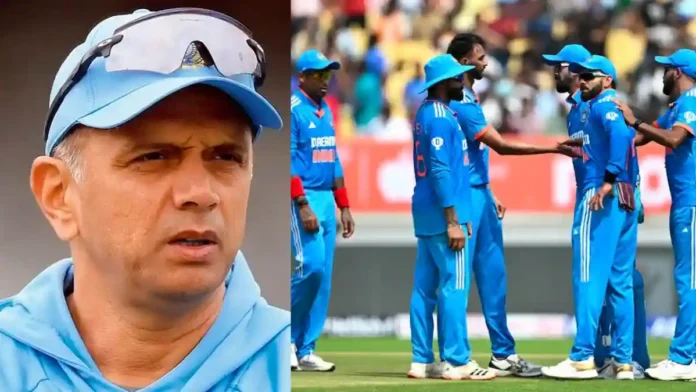 Rahul Dravid