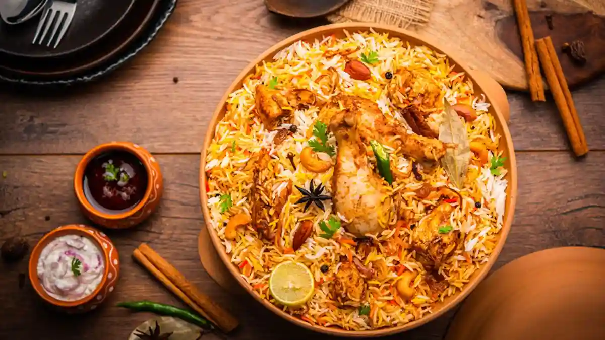 chicken biryani business plan