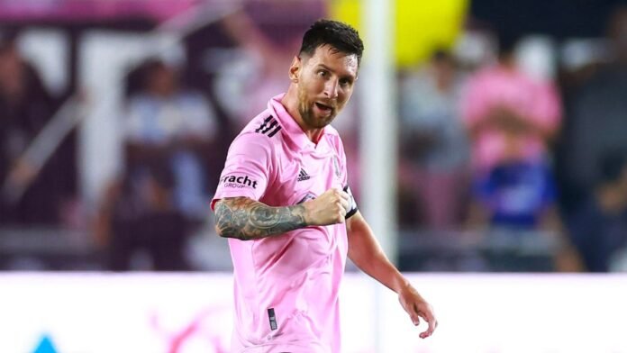Lionel Messi