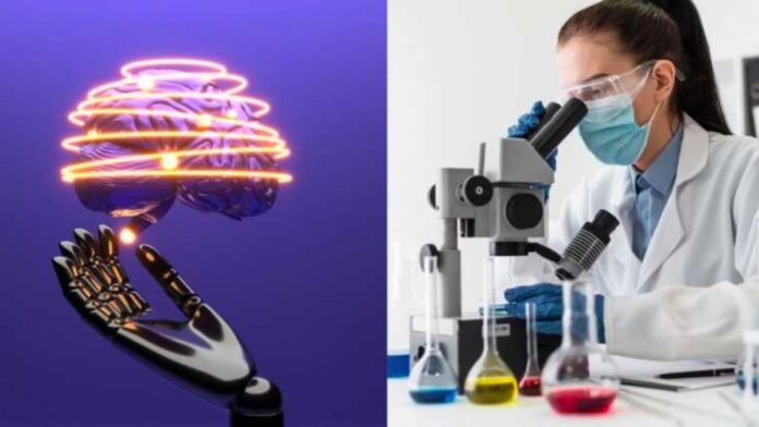 AI-powered microscope