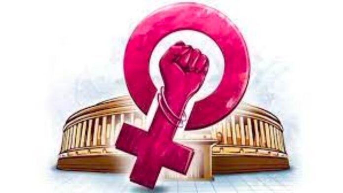 women's reservation bill
