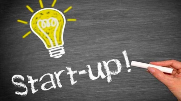 startup