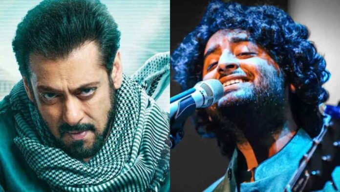 alman Khan Clears The Air About Patch Up With Arijit Singh