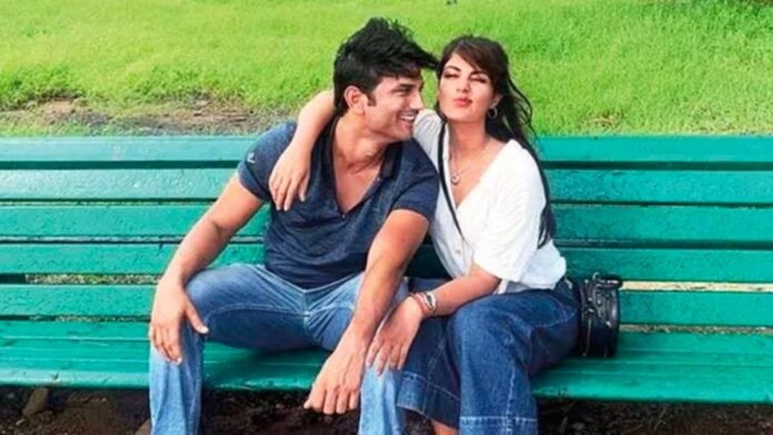 Rhea Chakraborty