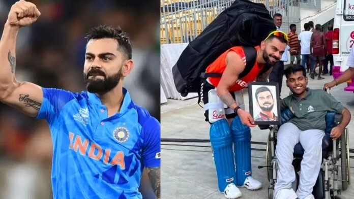 Virat Kohli
