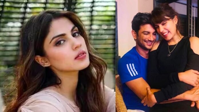 Rhea Chakraborty