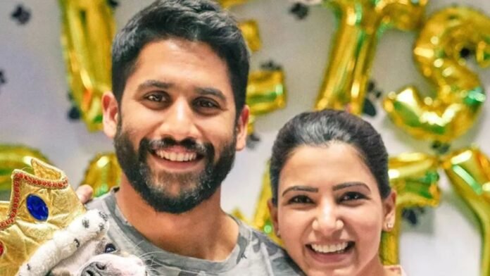 Naga Chaitanya