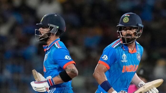 KL Rahul