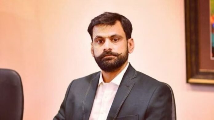 Mohammad Hafeez,