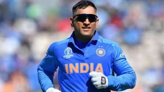 MS Dhoni