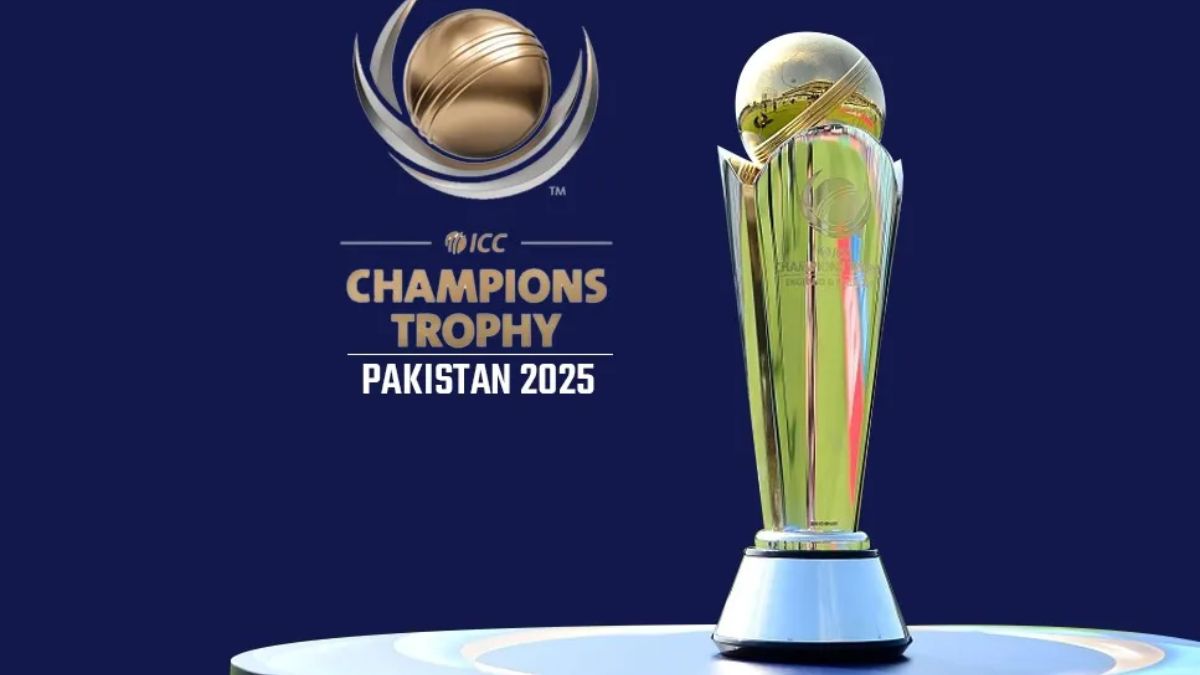 ICC’s Qualification Criteria For Champions Trophy 2025 Leaves