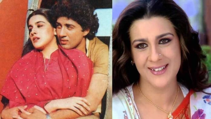 When Amrita Singh Regretted Her Break-Up With Sunny Deol