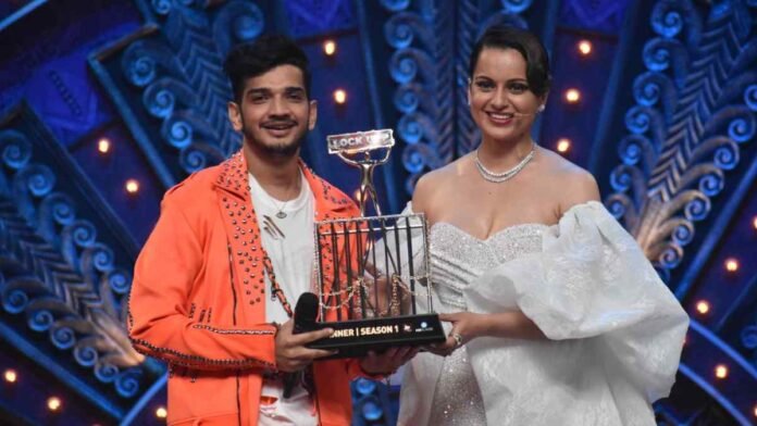 “Tumhari Shakal…”: Kangana Enters Bigg Boss House, Targets Munawar Faruqui