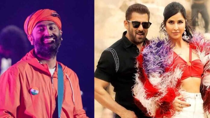 Watch: Leave Salman’s Tiger 3, Arijit Singh Is Making Headlines For Scolding A Fan