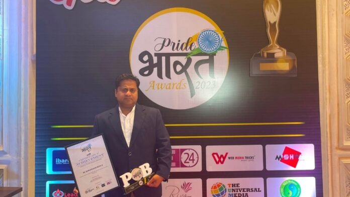 Dr. Durgaprasad Reddy B