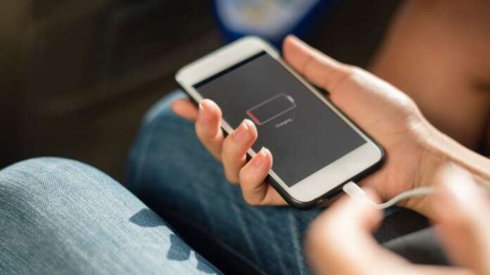 Top 5 tips to improve your smartphone's battery life