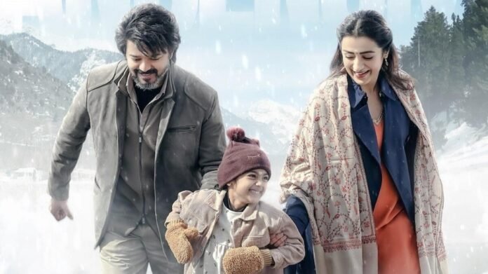 Vijay’s Long Awaited Leo Full HD Movie Leaked Online Hours After Release
