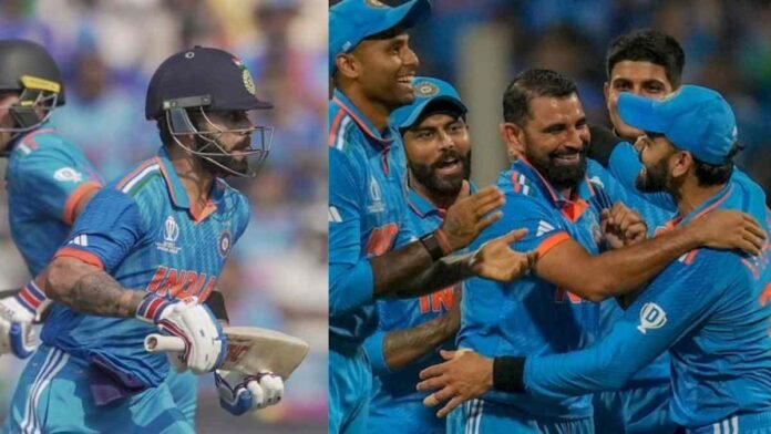 India Was Literally On Fire & Trodden Sri Lanka, Twitter Goes Crazy