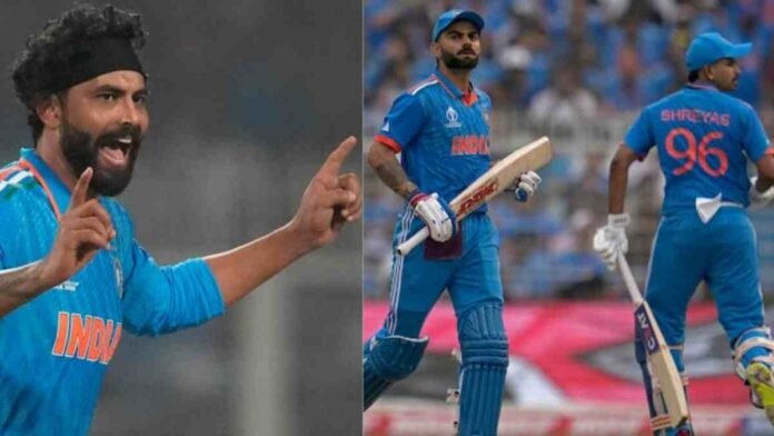 Jadeja Praises Virat Kohli For Brilliant Ton & Ability To Handle Spinners Well