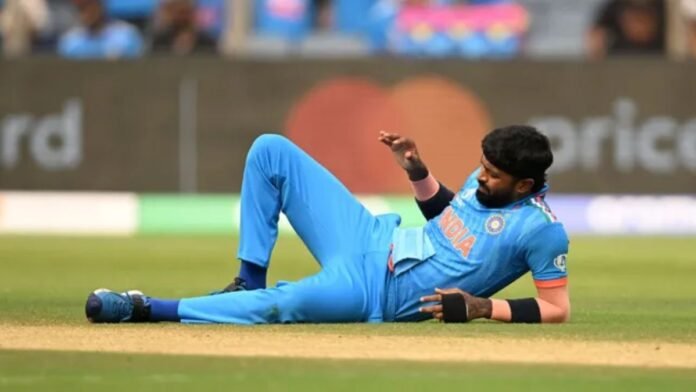 Hardik Pandya