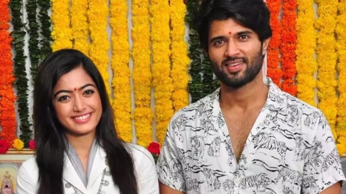 Rashmika Mandanna