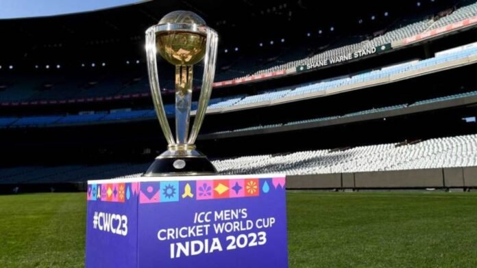 ICC World Cup 2023