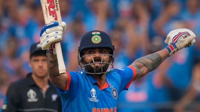Virat Kohli