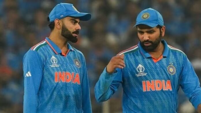 Rohit Sharma