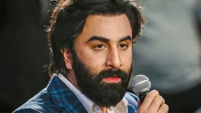Ranbir Kapoor