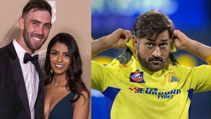 X User Finds A Connection Between MS Dhoni & Maxwell’s Great Innings