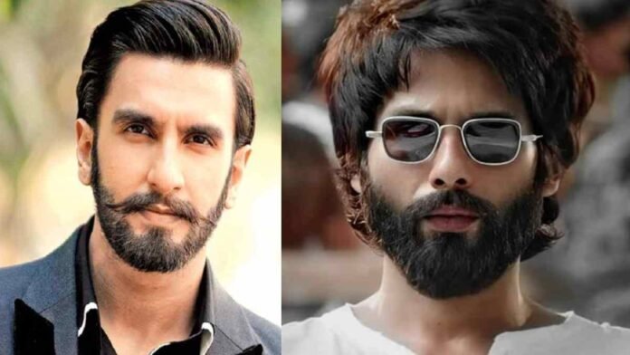 Ranveer Singh Refused Kabir Singh & Then It Went To Shahid, Here’s Why