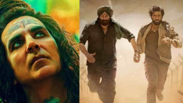 Sunny Deol Requested Akshay To Postpone OMG 2 To Avoid Clash With Gadar 2 But…