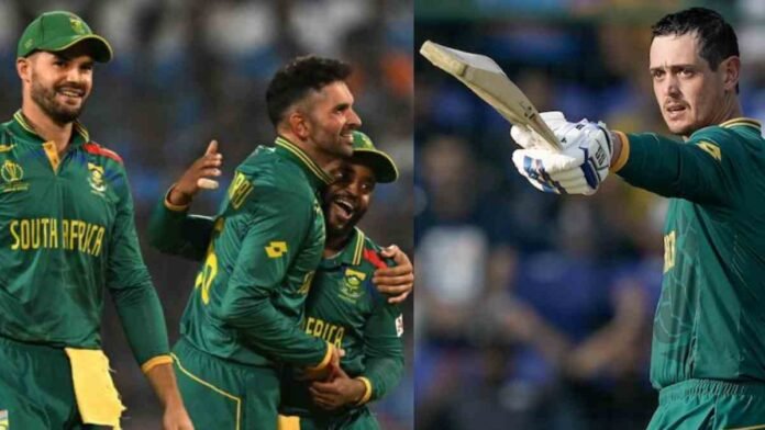 Twitter Can’t Keep Calm South Africa Crushes New Zealand By 190 Runs