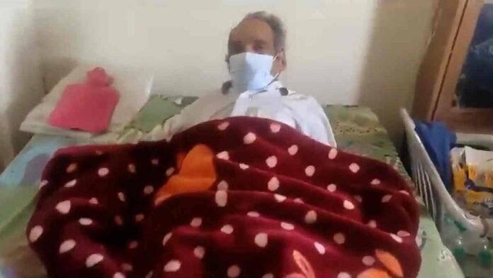 Bahu Tries To Set Sasur’s Room On Fire, Husband Records Video