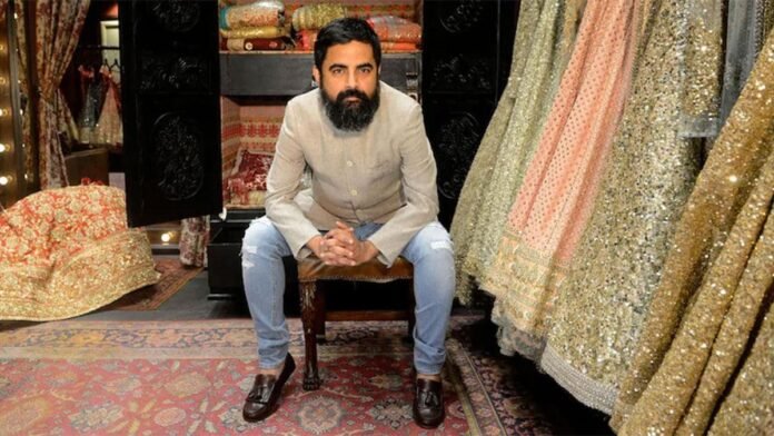 Sabyasachi Massively Slammed For New Bridal Designs & Models’ Expressions