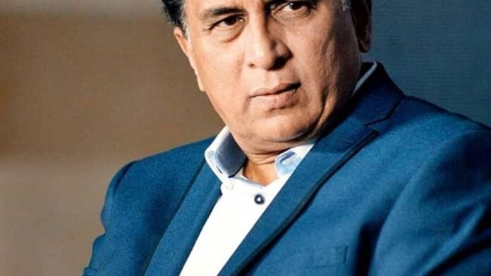 Sunil Gavaskar
