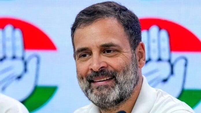 Rahul Gandhi