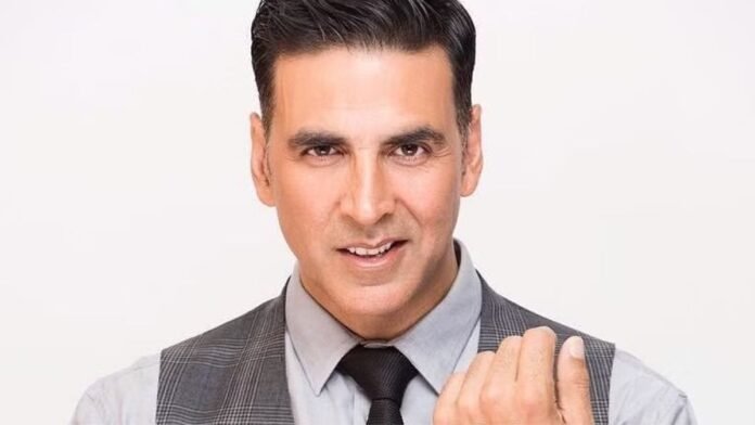 Akshay Kumar
