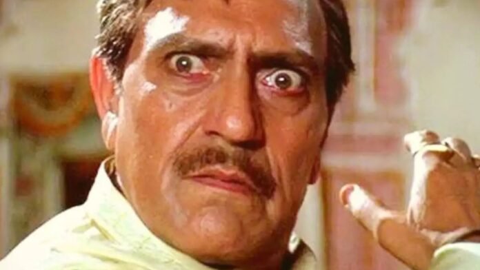 Amrish Puri Amrish Puri