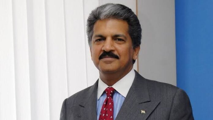 Anand Mahindra