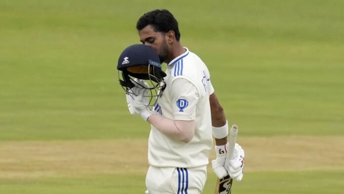 KL Rahul