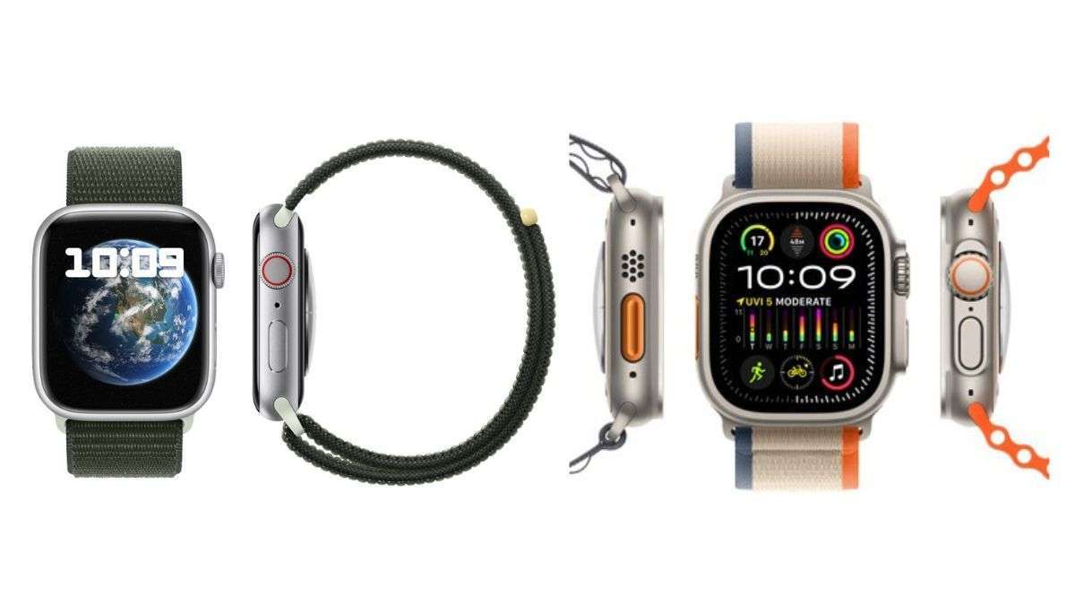 El apple watch serie 5 hot sale